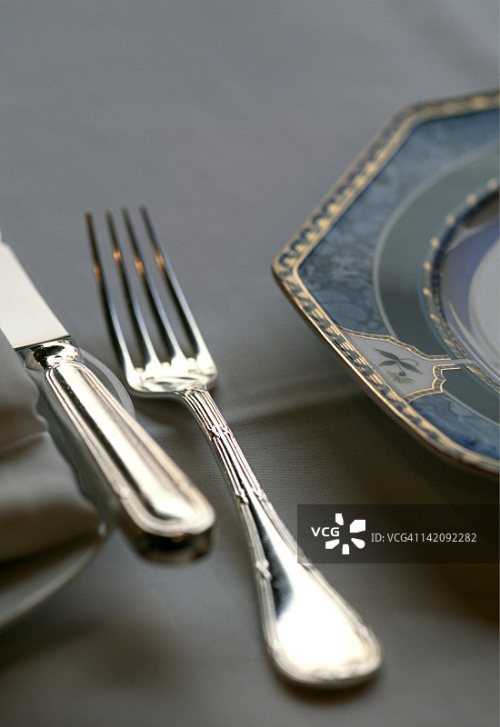 刀和叉图片素材