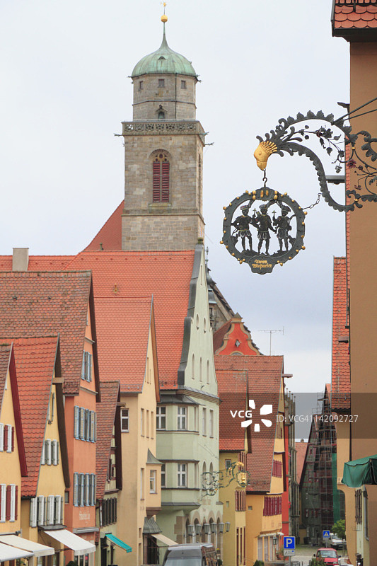 圣乔治教堂图片素材