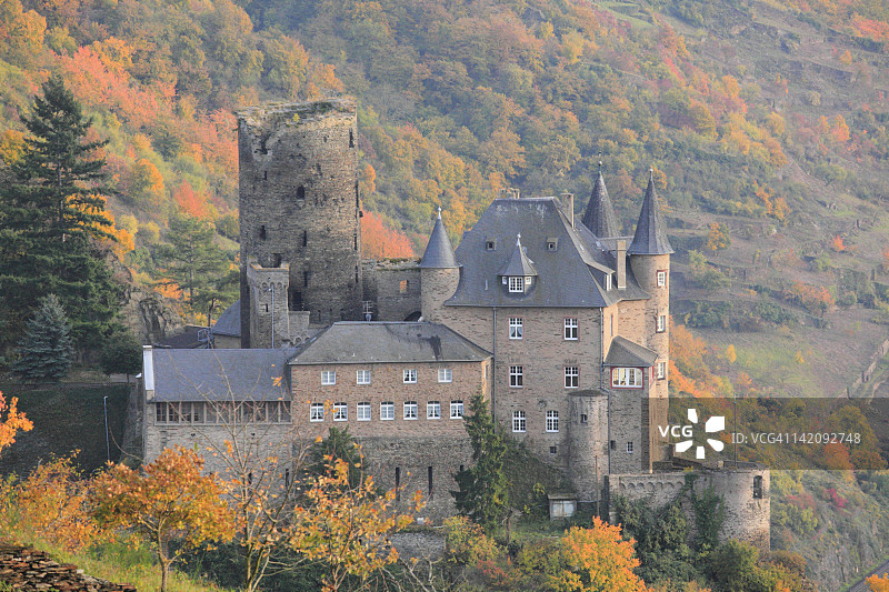 卡茨城堡图片素材