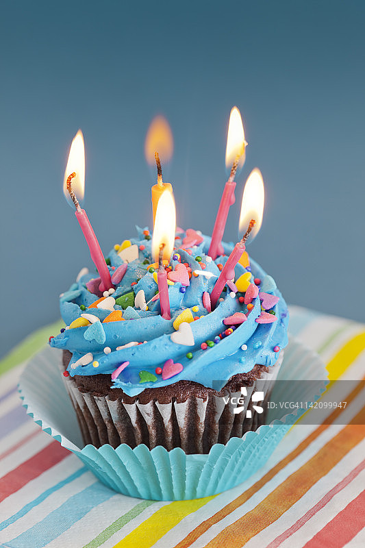 生日蛋糕图片素材