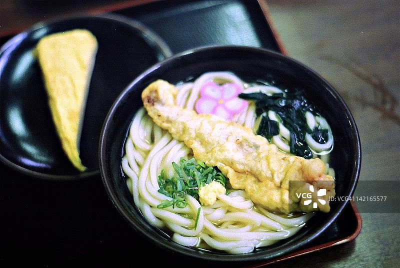 赞岐乌冬面图片素材