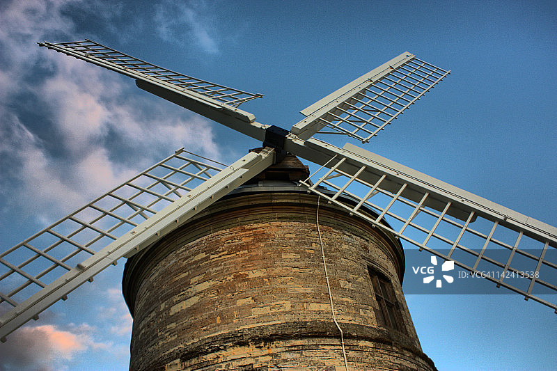 切斯特顿风车图片素材