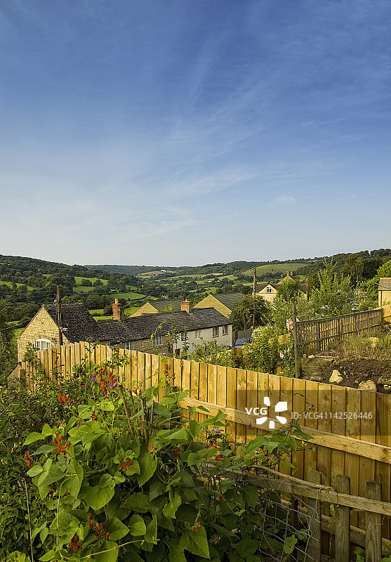斯特劳德山谷风光图片素材