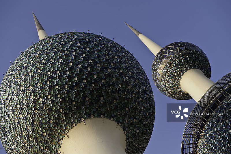 科威特塔图片素材