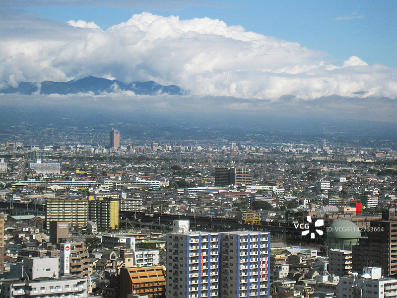 前桥市风光图片素材