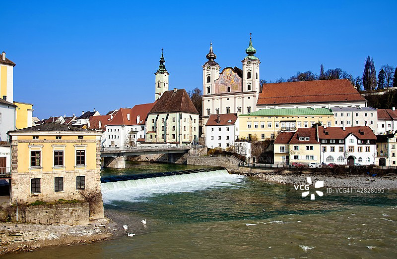 圣弥额尔教堂图片素材