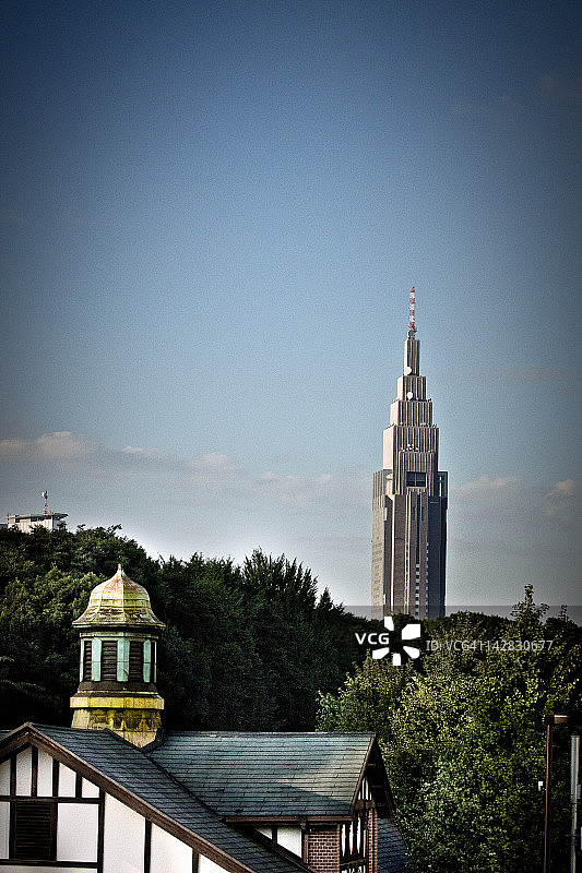 原宿站图片素材