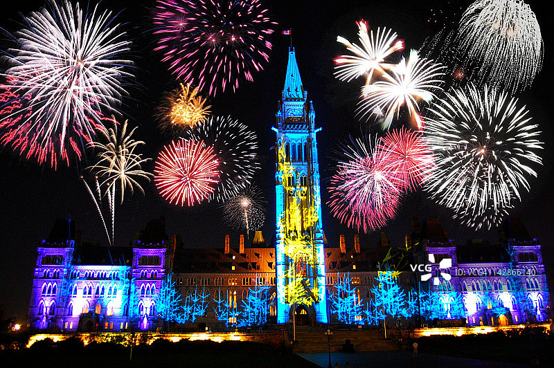 议会山图片素材