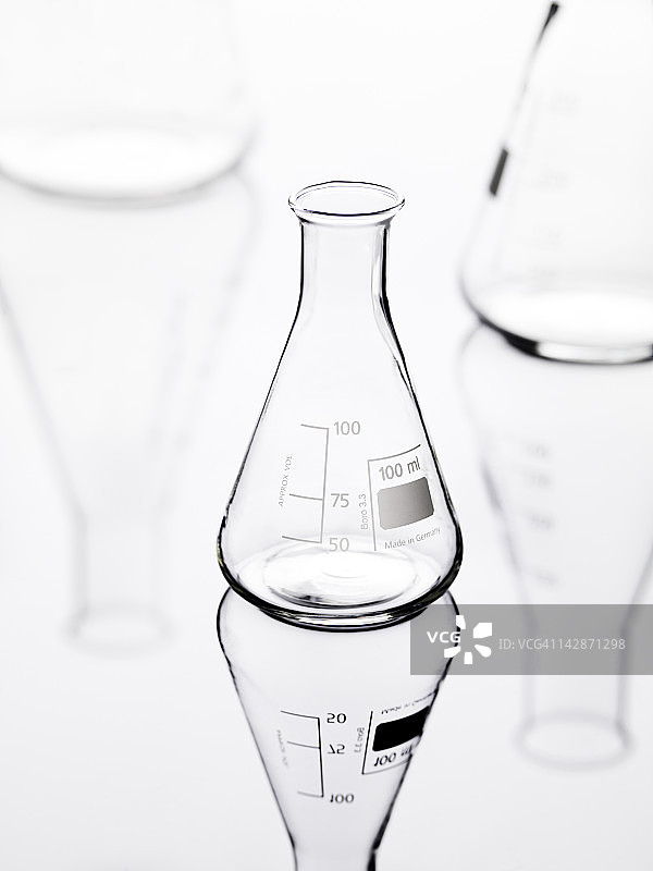 实验室烧瓶图片素材