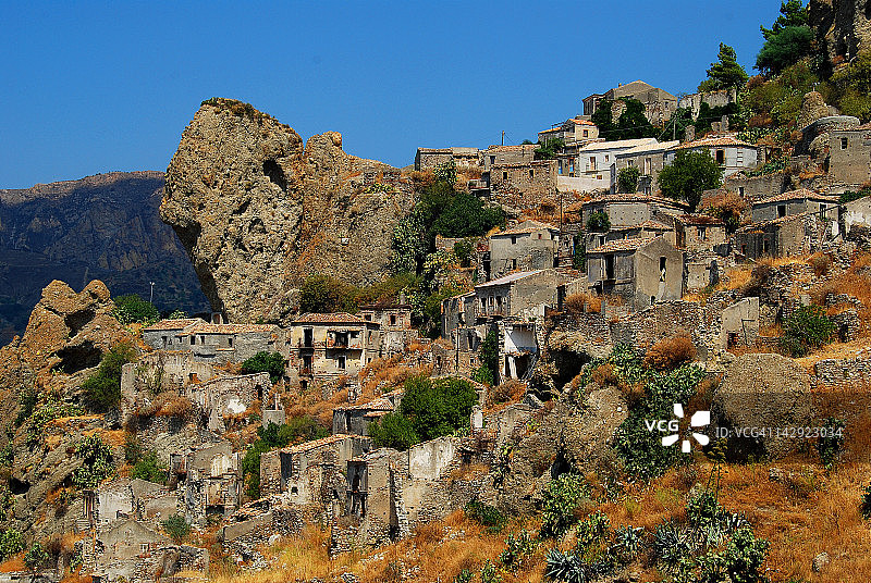 城镇风光图片素材