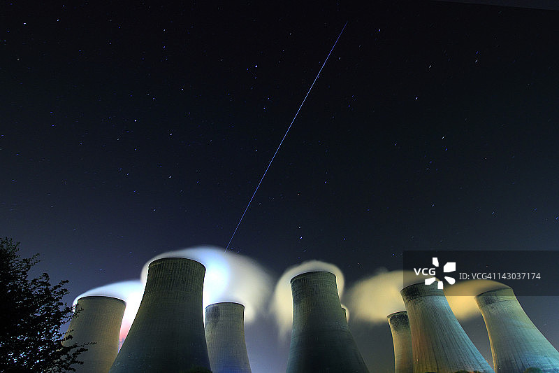 国际空间站图片素材