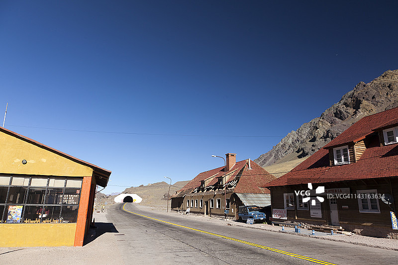 阿根廷拉斯库埃瓦斯图片素材