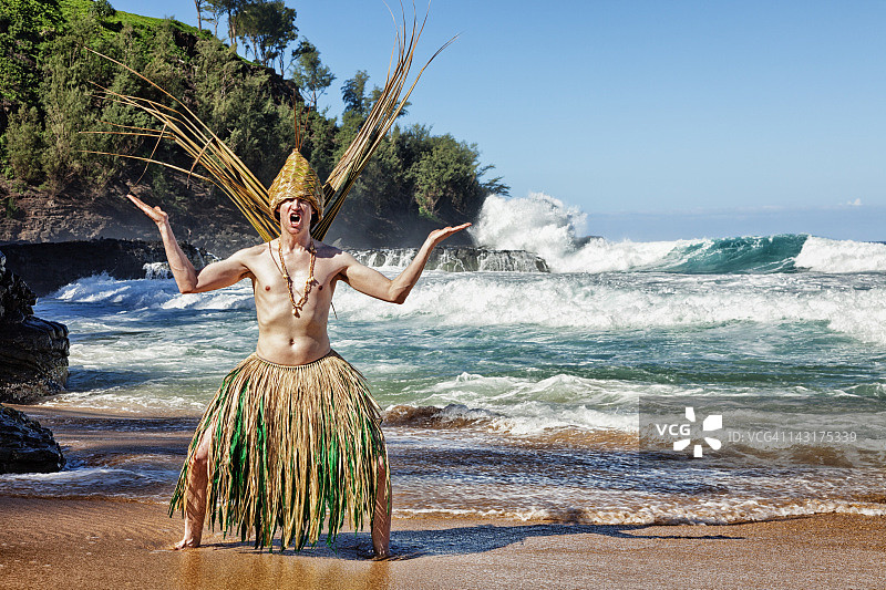 外国人战士图片素材