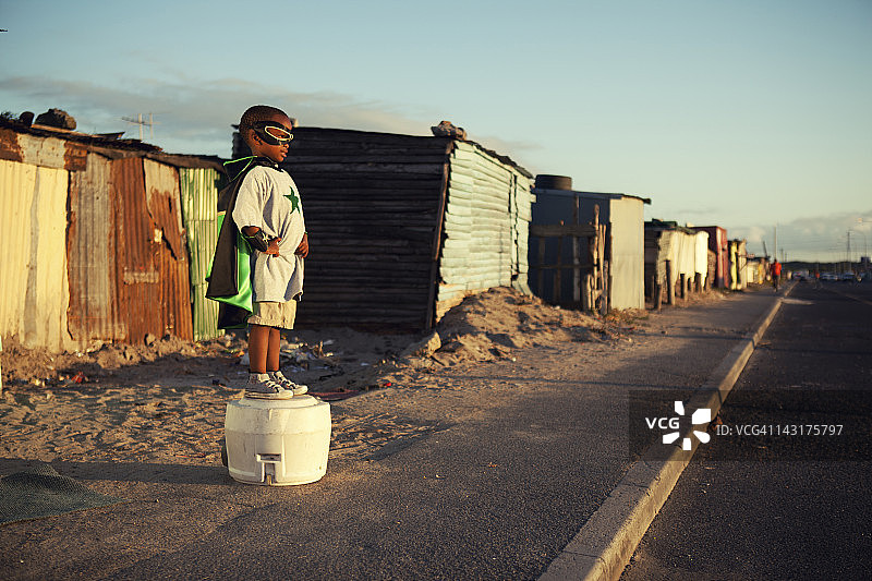 非洲英雄图片素材