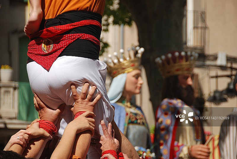 拉利亚纳里波尔节图片素材