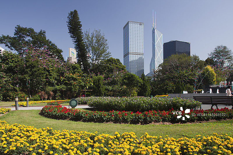 香港动植物公园图片素材