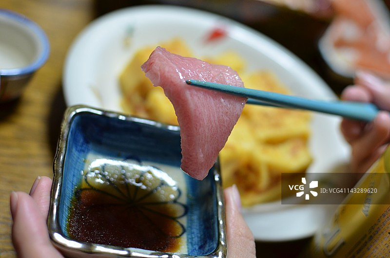 金枪鱼大脂图片素材