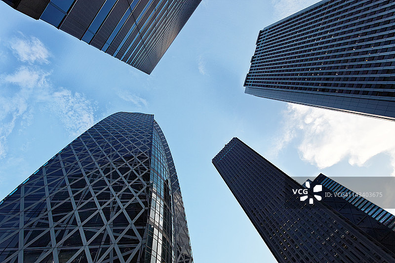 新宿Mode Gakuen Cocoon Tower图片素材