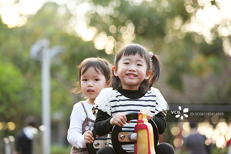 游乐场游乐设施图片素材