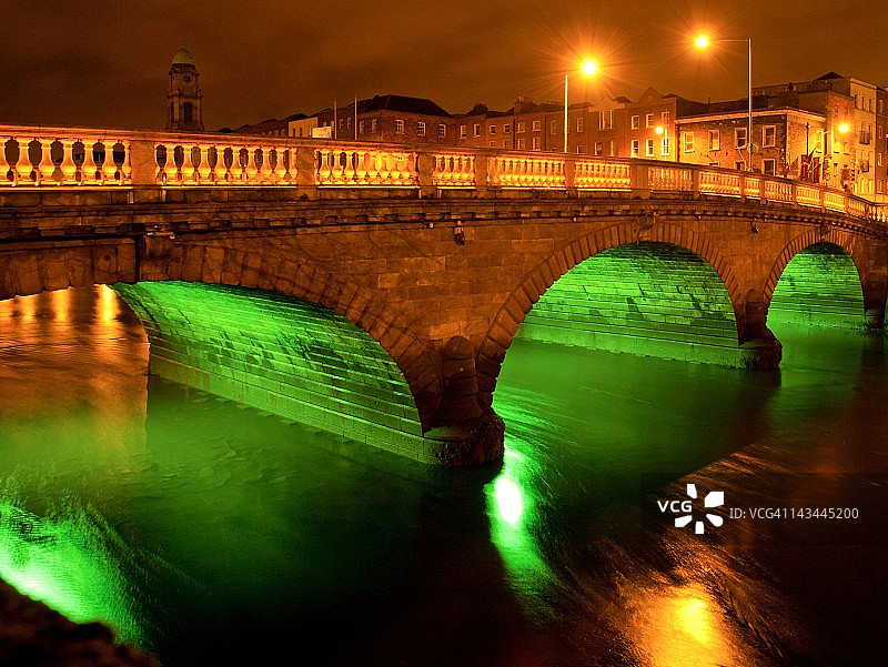 奥多诺万·罗萨桥图片素材