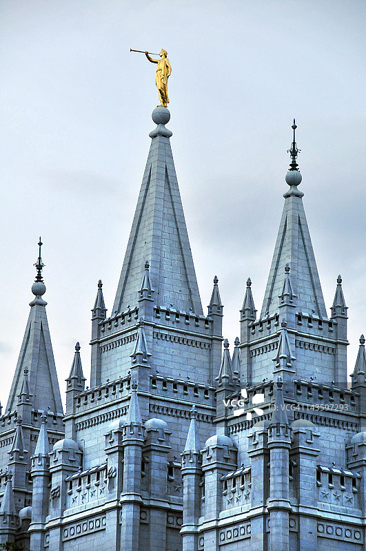 盐湖城圣殿图片素材