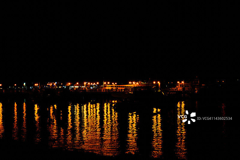 通赛湾图片素材