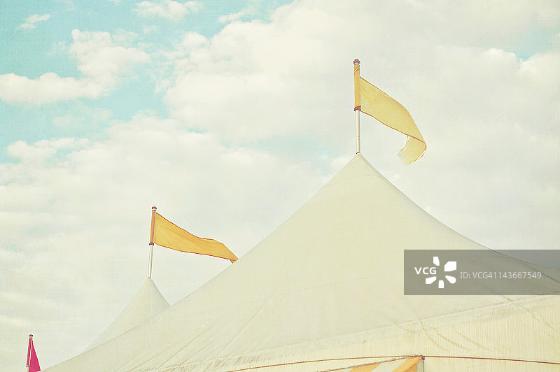 马戏团进城图片素材