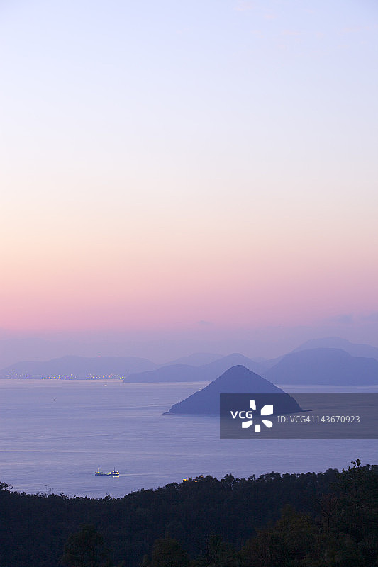 濑户内海图片素材