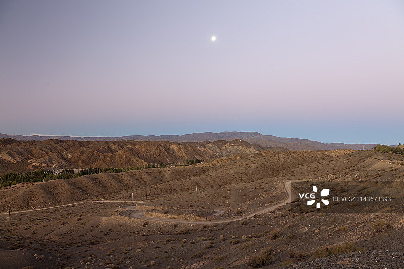 埃尔莱昂西托国家公园风光图片素材
