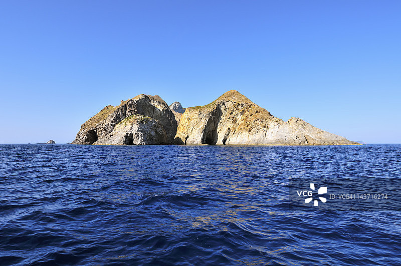 帕尔马罗拉岛景观图片素材