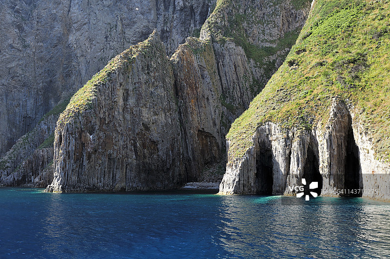 帕尔马罗拉岛景观图片素材