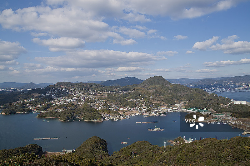 九十九岛图片素材