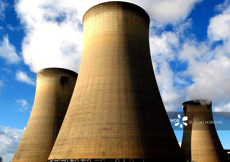 德拉克斯发电站图片素材