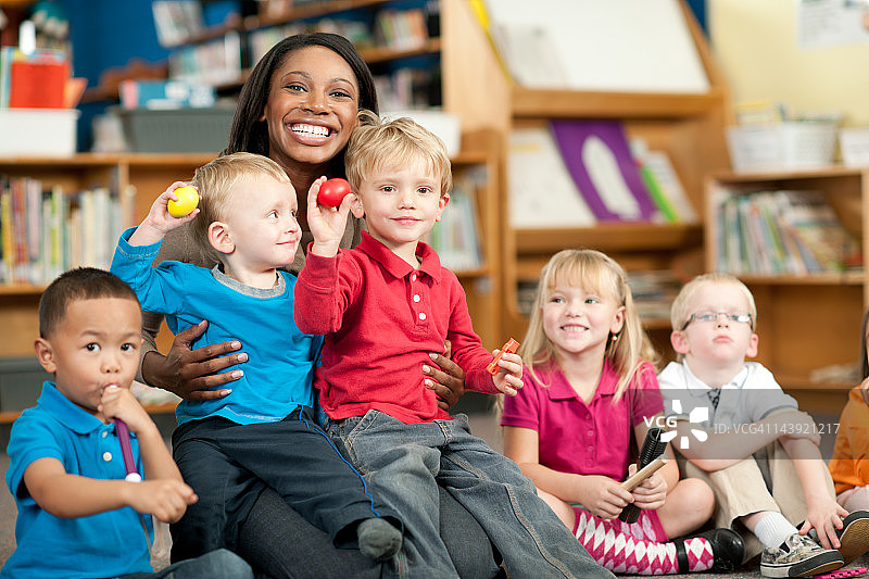 学龄前儿童图片素材