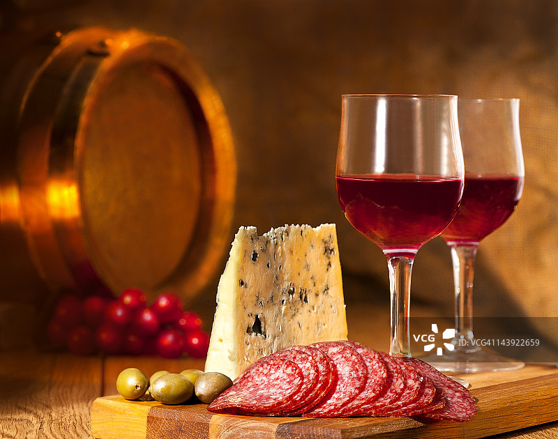 佐酒开胃菜图片素材