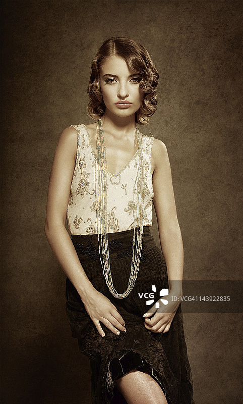 复古美图片素材