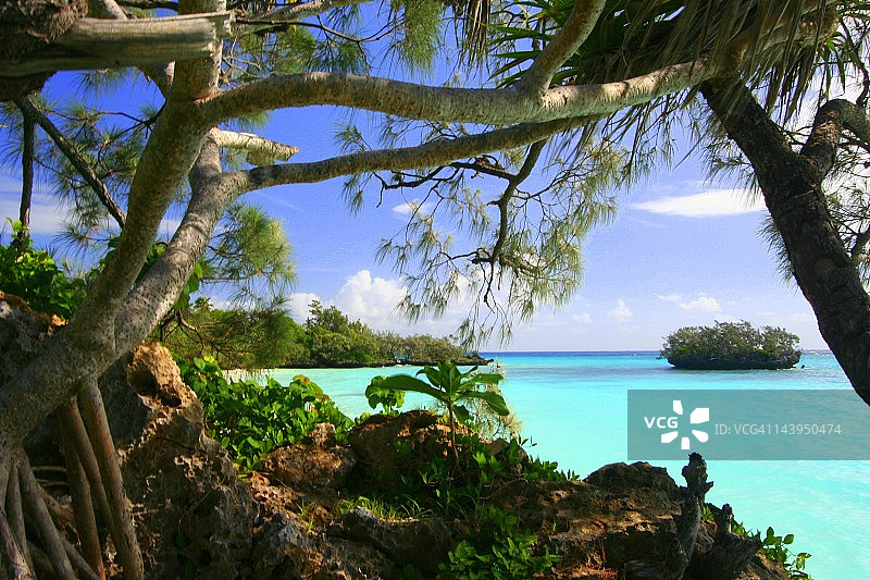 卢恩戈尼海滩图片素材