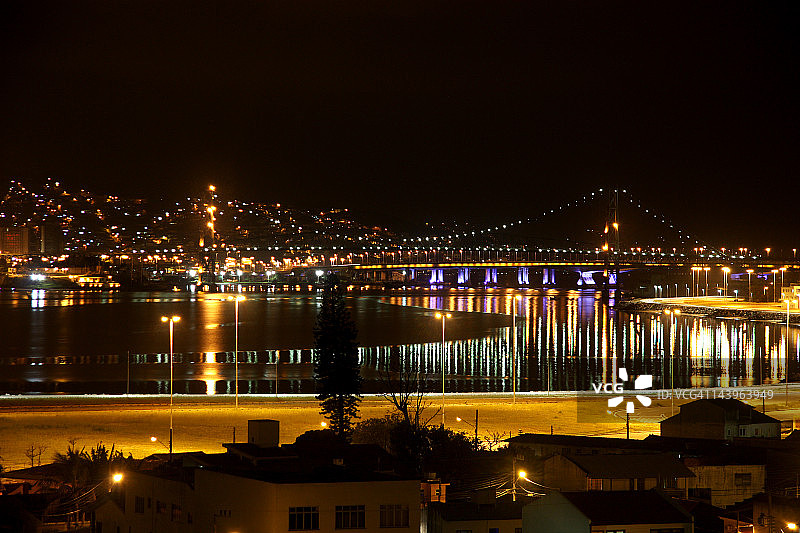 埃尔西利奥·卢兹大桥图片素材