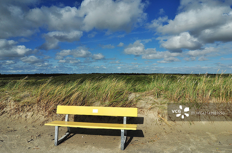 空板凳图片素材