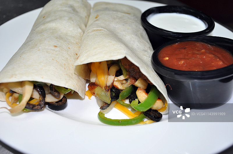 素食法士达图片素材