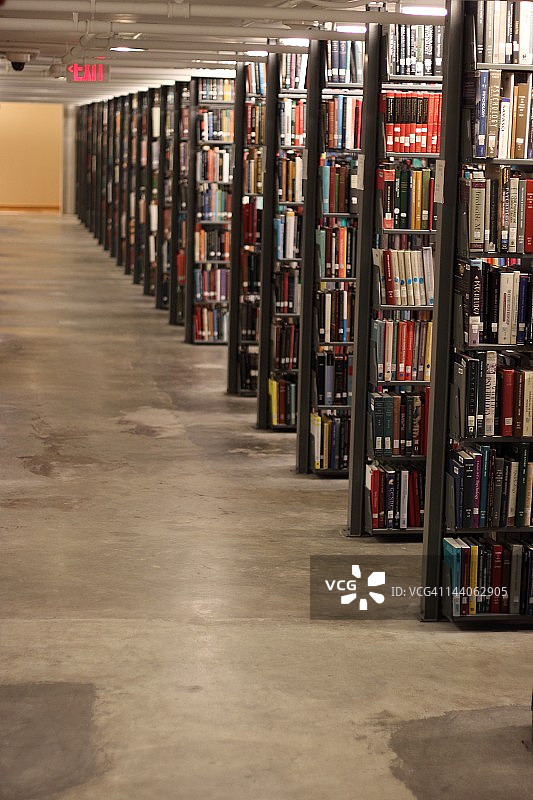 俄亥俄州立大学图书馆图片素材