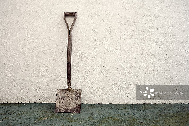 园艺铲图片素材