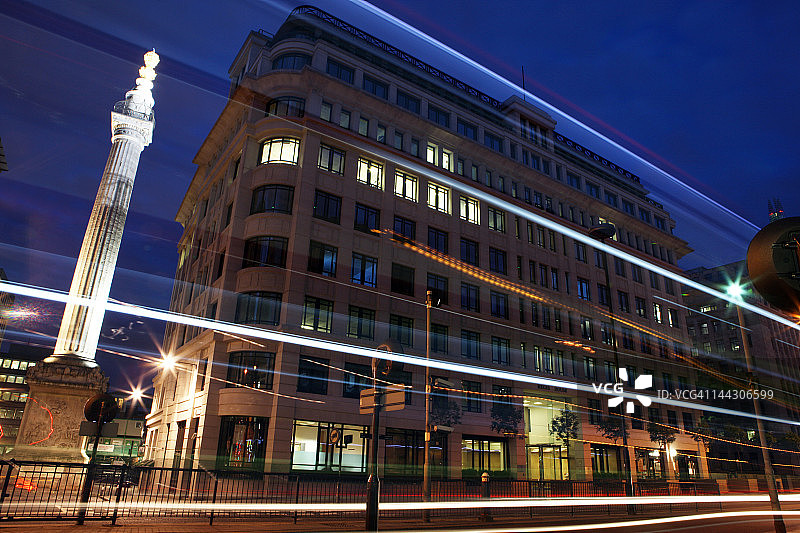 纪念碑图片素材