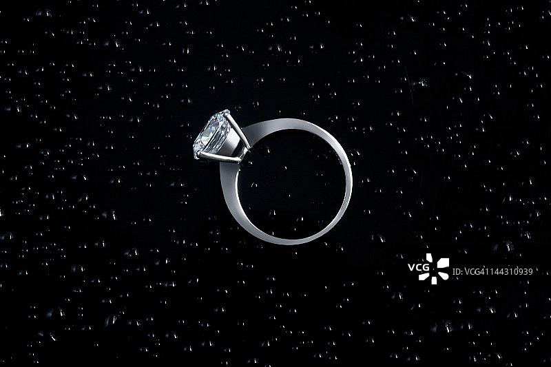 漂浮蘑菇图片素材