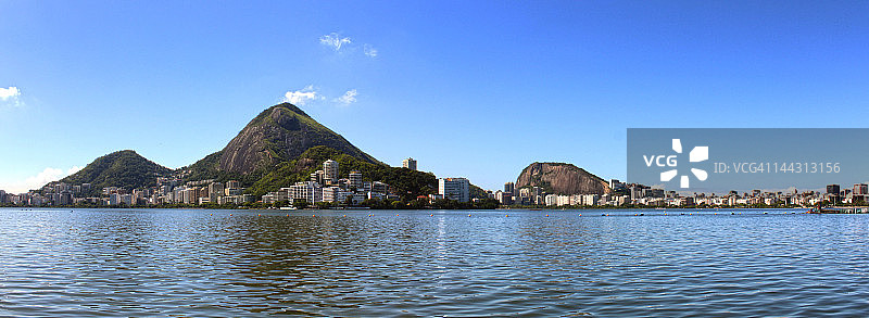 罗德里戈·德·弗雷塔斯湖图片素材