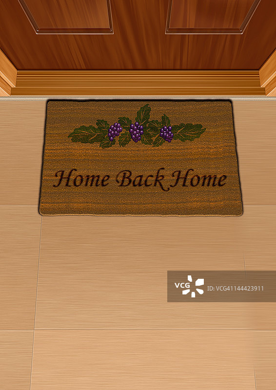 门垫图片素材