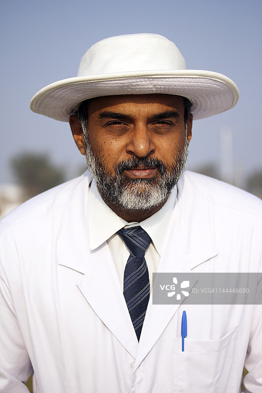 裁判员特写图片素材