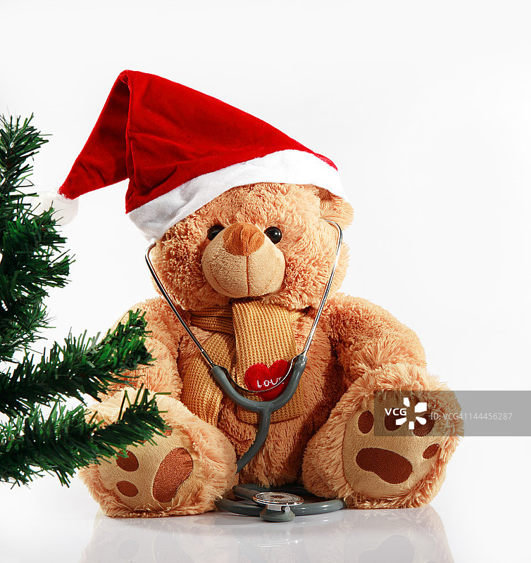 毛绒玩具特写图片素材