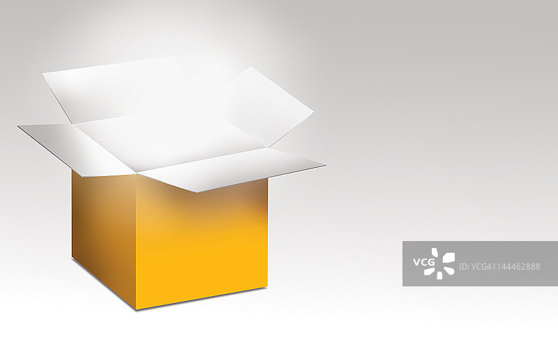 纸箱插画图片素材