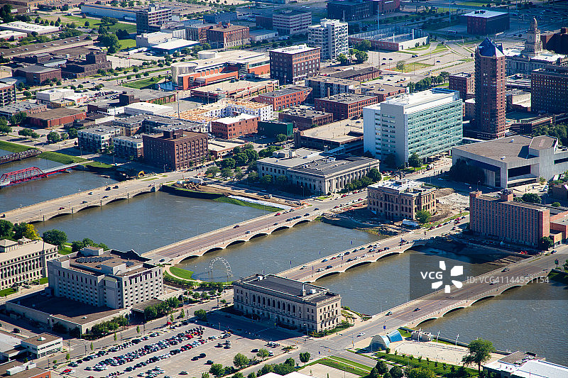 多座桥梁图片素材